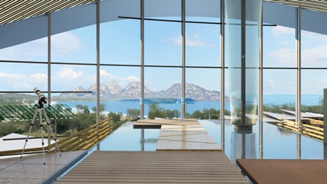 Saffire, Freycinet Peninsula, Tasmania
